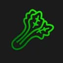 Celery background logo