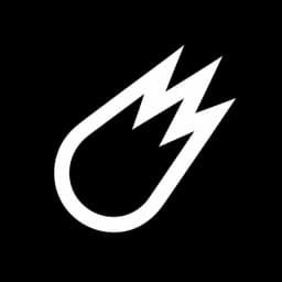 Velocity background logo