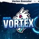Vortex background logo